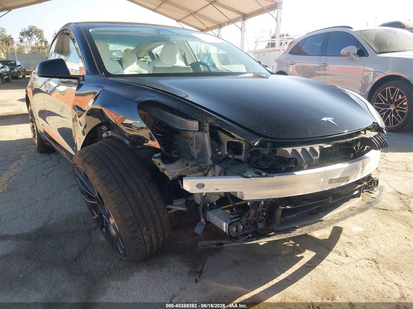2023 TESLA MODEL 3 auction photo 6