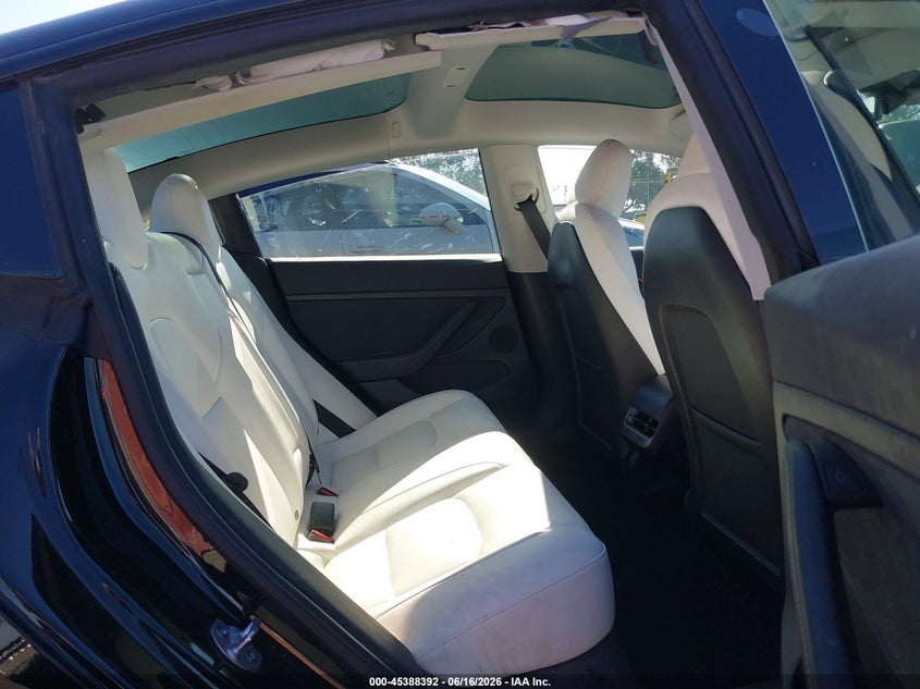2023 TESLA MODEL 3 auction photo 8