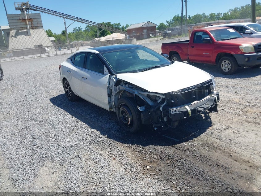 2016 Nissan Maxima 3.5 Sl