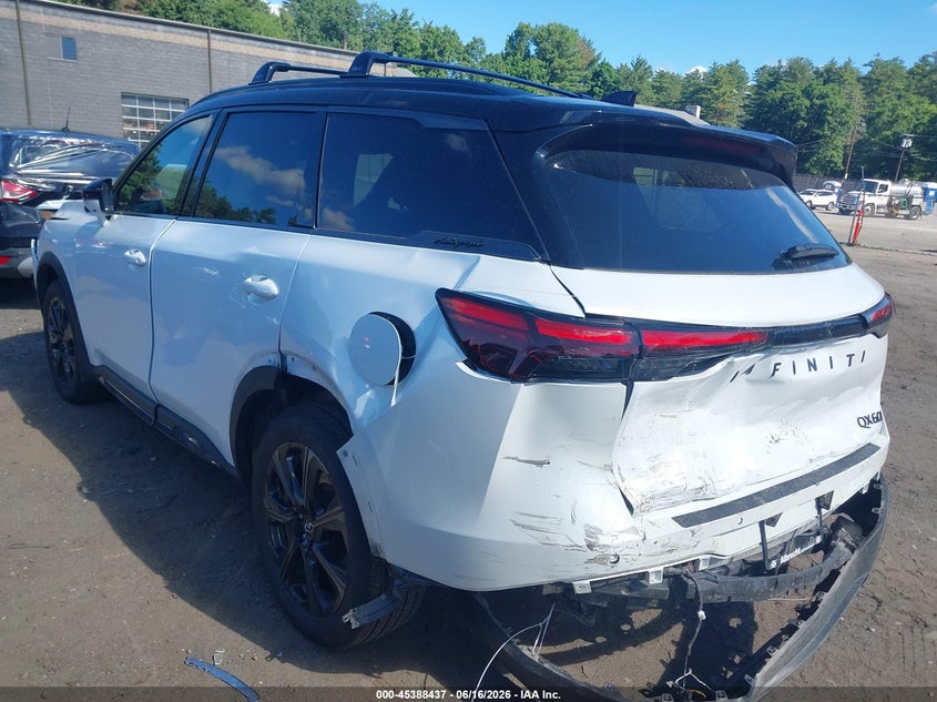 INFINITI QX60 2026 VIN 5N1AL1HU6TC332659