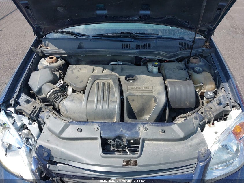 2009 Chevrolet Cobalt Lt VIN: 1G1AT58H797273064 Lot: 45388440