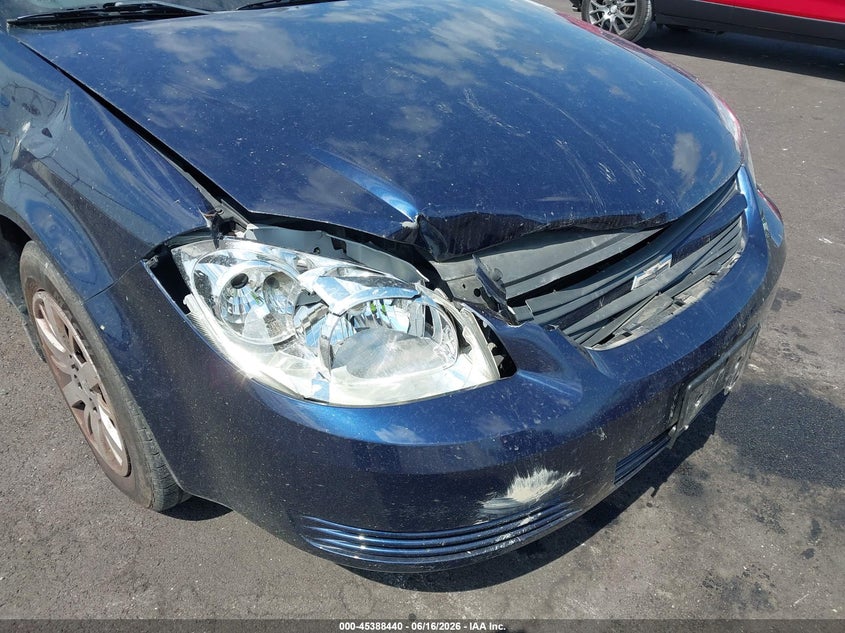 2009 Chevrolet Cobalt Lt VIN: 1G1AT58H797273064 Lot: 45388440