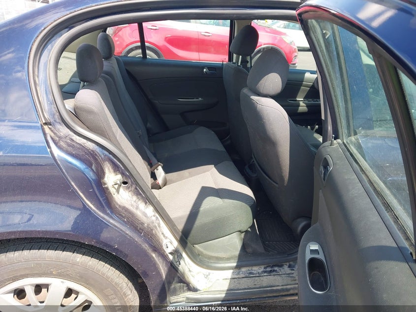 2009 Chevrolet Cobalt Lt VIN: 1G1AT58H797273064 Lot: 45388440