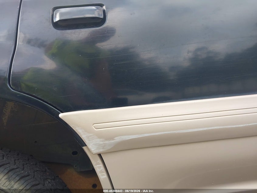 2000 Mercury Mountaineer VIN: 4M2ZU66P1YUJ30869 Lot: 45388443