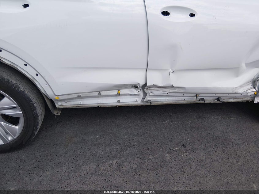 2025 Buick Encore Gx Preferred Fwd VIN: KL4AMBSL4SB052373 Lot: 45388452