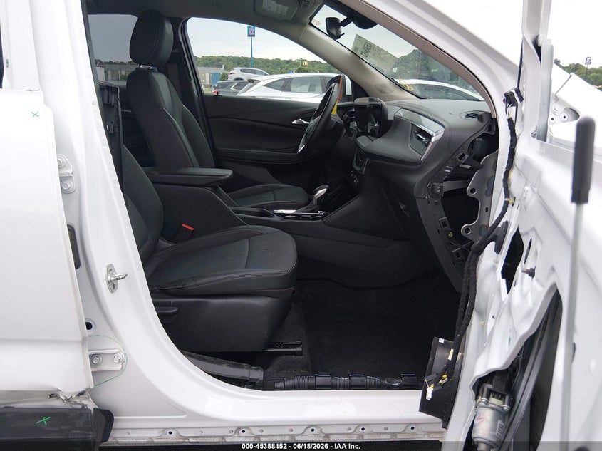 2025 BUICK ENCORE GX SPORT UTILITY VEHICLE 1.3L I-3 DI, DOHC, VVT, TURBO, 155HP