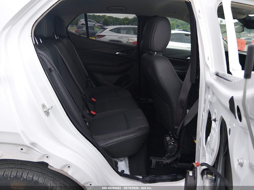 2025 Buick Encore Gx Preferred Fwd VIN: KL4AMBSL4SB052373 Lot: 45388452