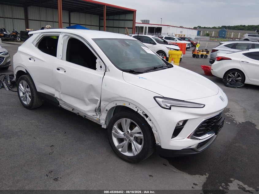 2025 Buick Encore Gx