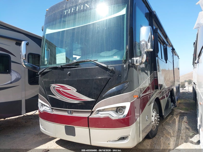 5VBBAK7A6NA122368 2022 Tiffin Motorhomes Inc Allegro Bus photo 1