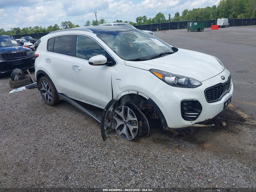 2017 Kia Sportage
