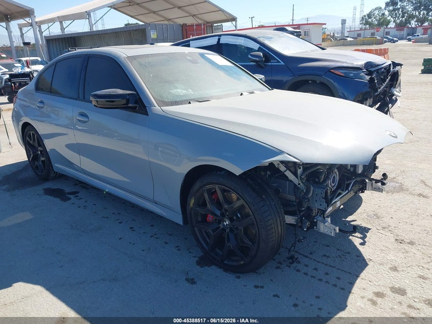 Vin: 3mw59ft05s8f83200, lot: 45886512, bmw m340i 2025 img_1