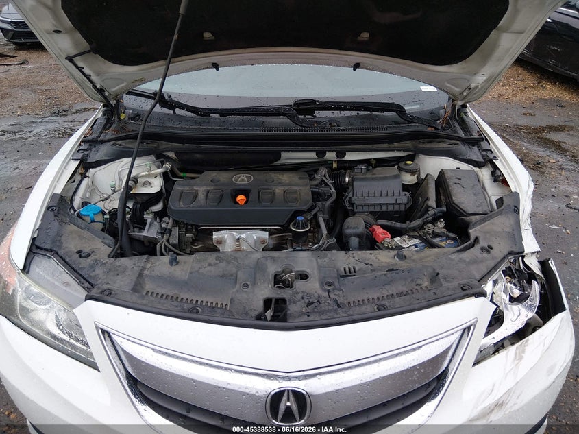 2014 Acura Ilx 2.0L VIN: 19VDE1F34EE007731 Lot: 45388538