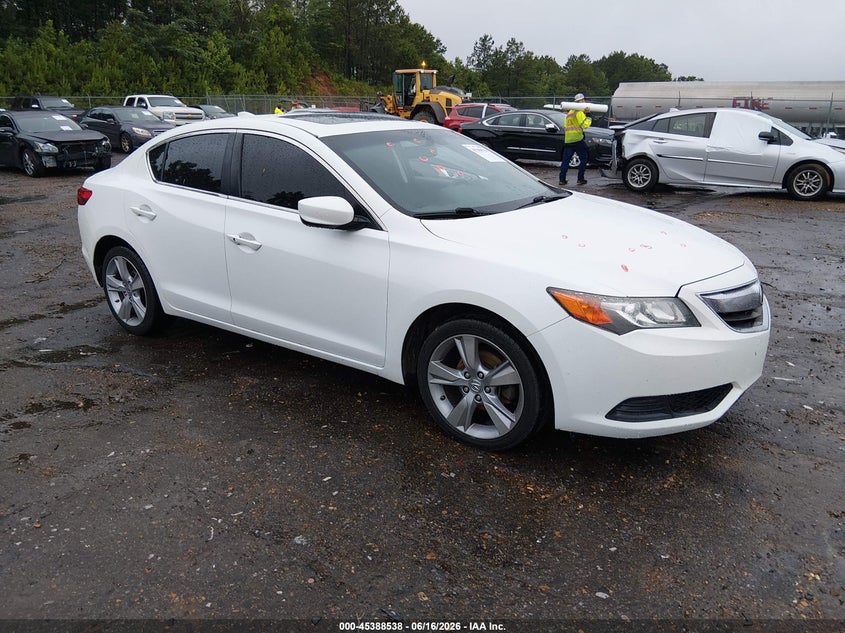 2014 ACURA ILX 2.0L
