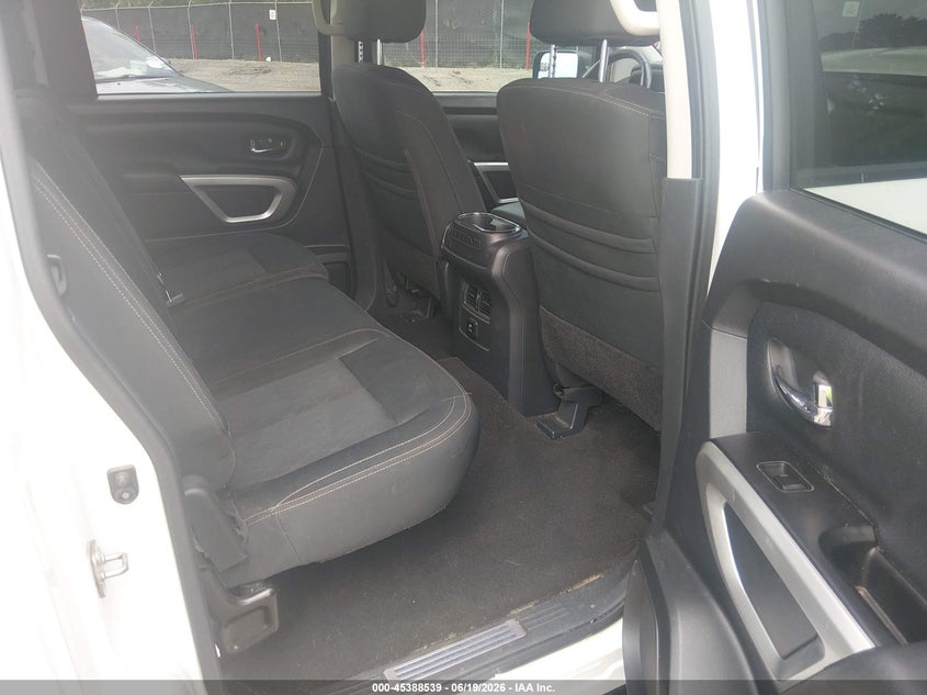 2018 Nissan Titan Sv VIN: 1N6AA1E6XJN531924 Lot: 45388539