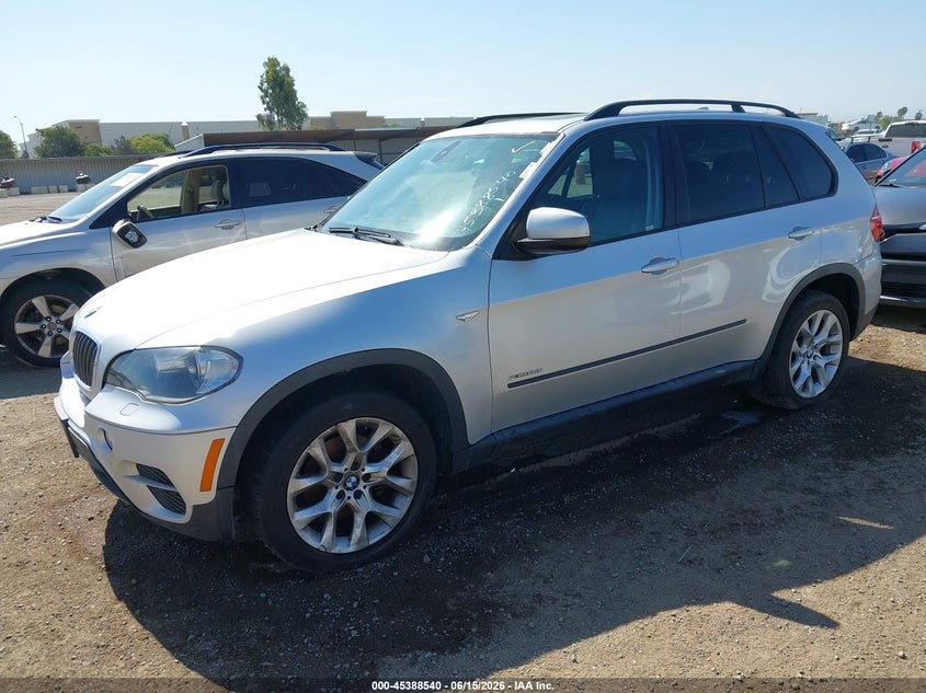 2011 Bmw X5 Xdrive35i/Xdrive35i Premium/Xdrive35i Sport Activity 5UXZV4C59BL400890 photo 1