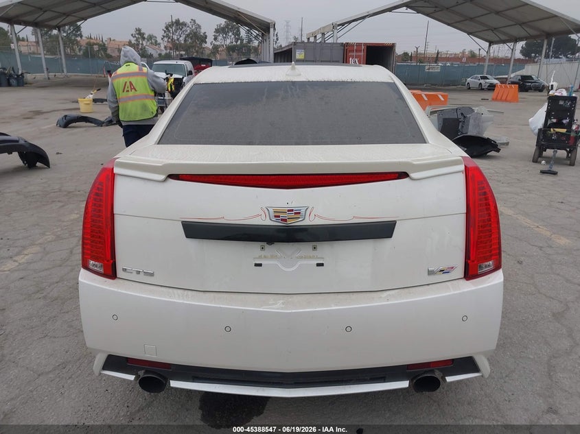 2011 Cadillac Cts-V VIN: 1G6DV5EP6B0152067 Lot: 45388547