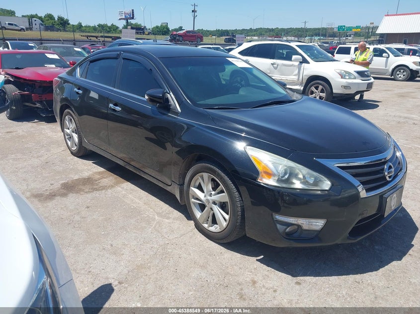 2014 Nissan Altima