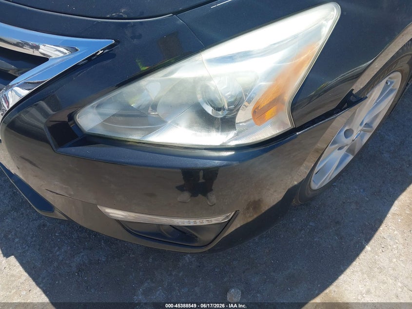 2014 NISSAN ALTIMA auction photo 6