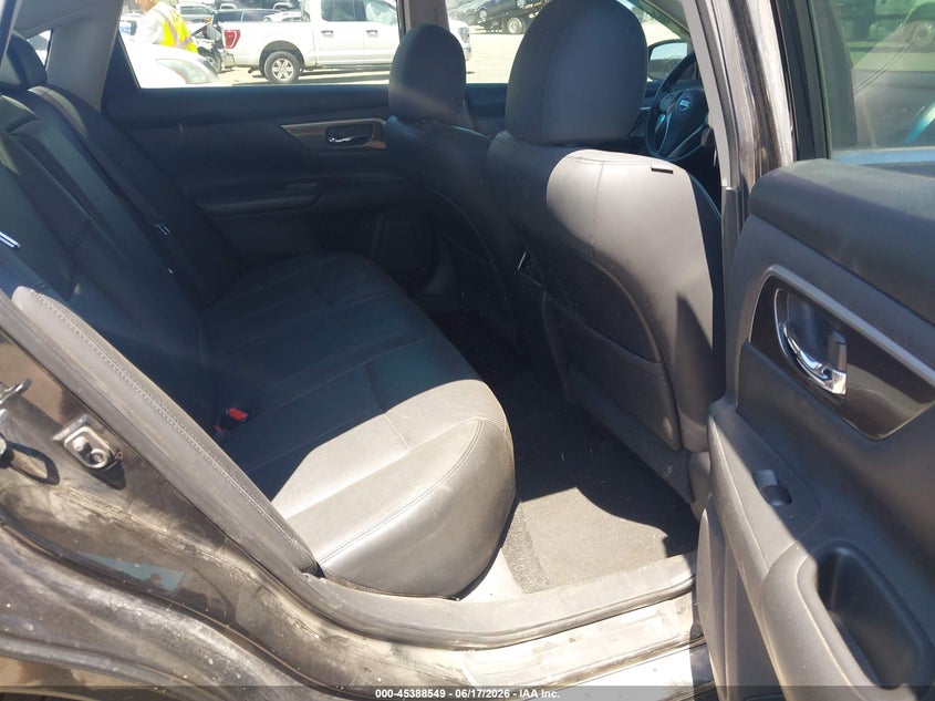 2014 NISSAN ALTIMA auction photo 8