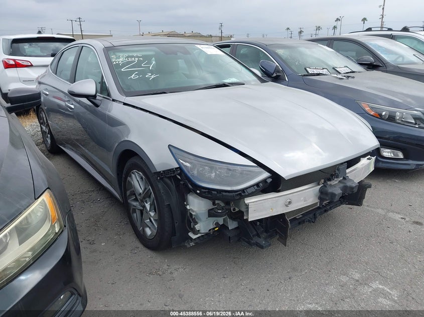 KMHL14JA4PA305977 HYUNDAI SONATA Photo 1