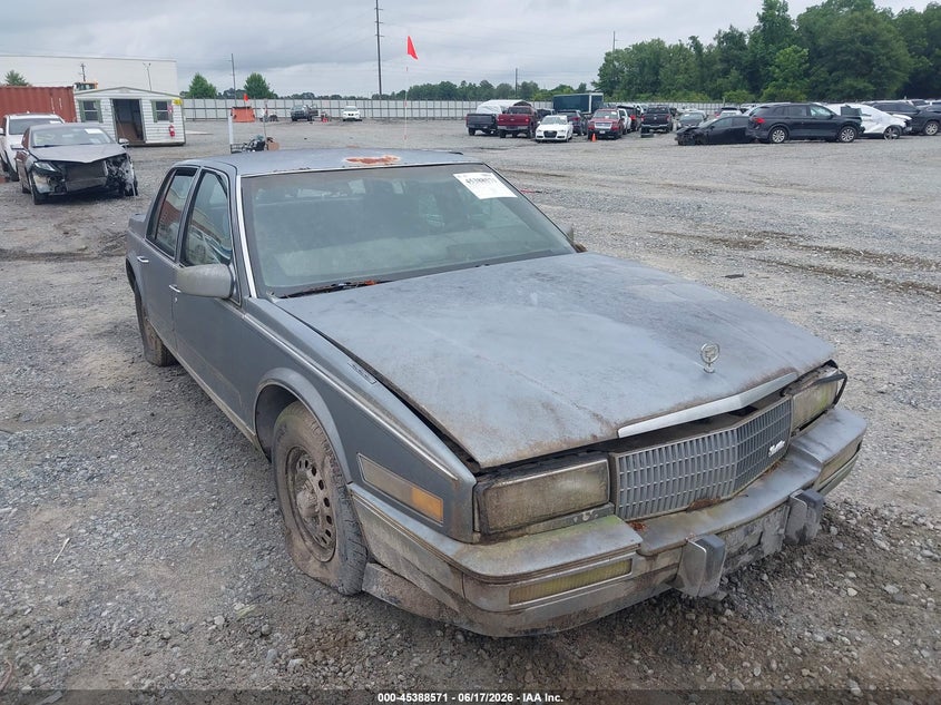 1988 Cadillac Seville VIN: 1G6KS5154JU820122 Lot: 45388571