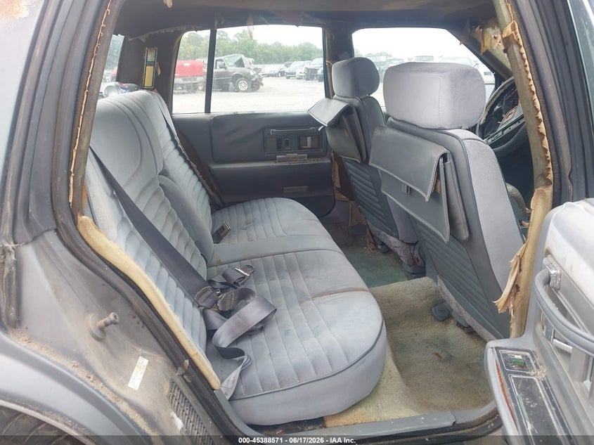 1988 Cadillac Seville VIN: 1G6KS5154JU820122 Lot: 45388571