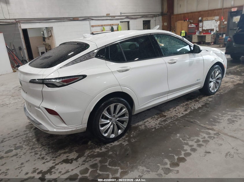 2025 BUICK ENVISTA auction photo 4