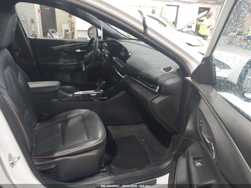 2025 BUICK ENVISTA auction photo 5