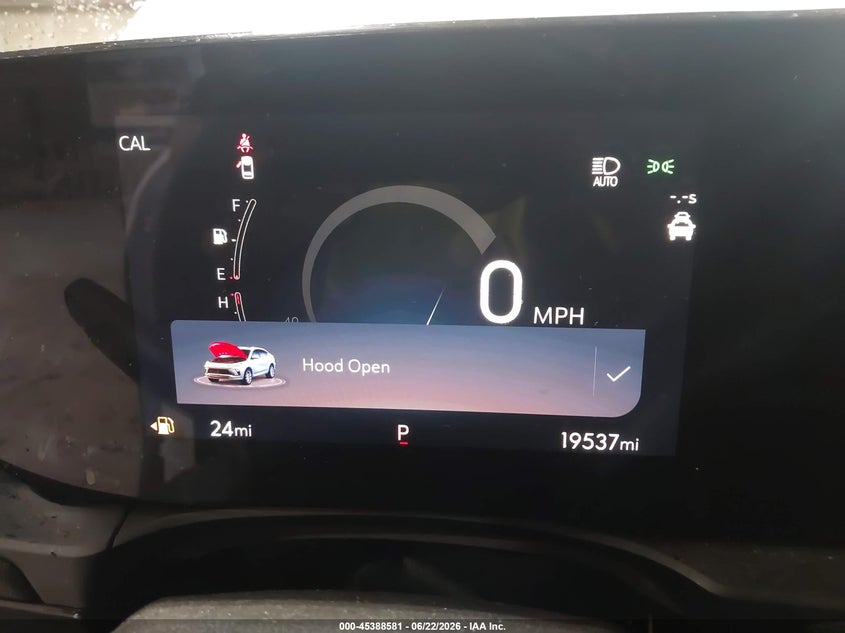 2025 BUICK ENVISTA auction photo 7