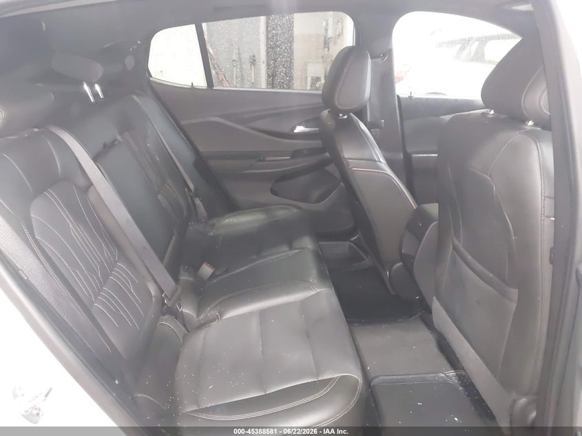 2025 BUICK ENVISTA auction photo 8