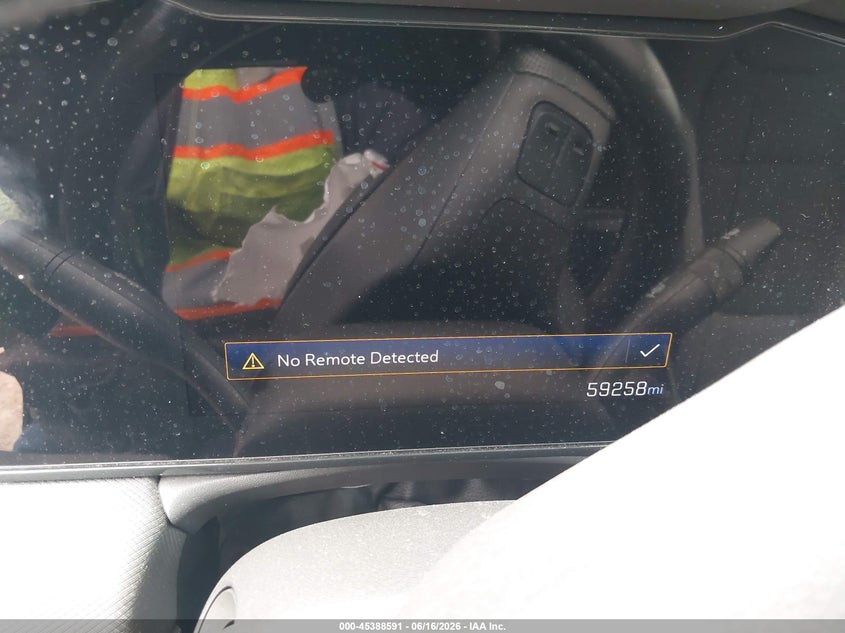 2025 CHEVROLET TRAILBLAZER auction photo 7