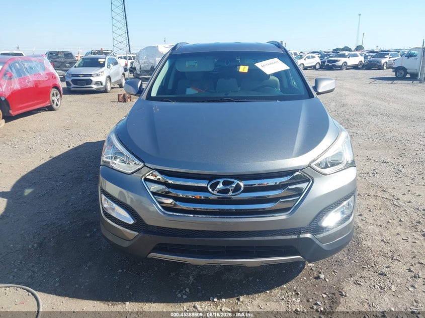 AtlanticExpress - Hyundai Santa Fe