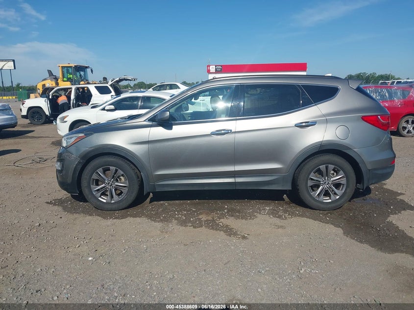 AtlanticExpress - Hyundai Santa Fe