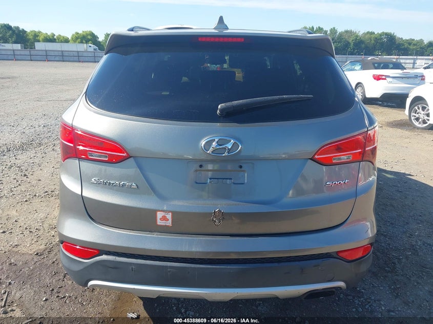 AtlanticExpress - Hyundai Santa Fe