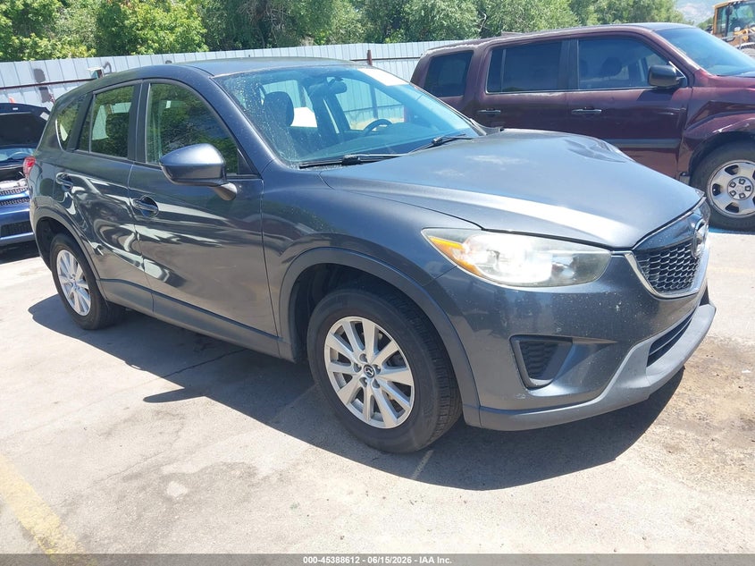 Vin: jm3ke4be5d0135191, lot: 45886607, mazda cx-5 sport 2013 img_1