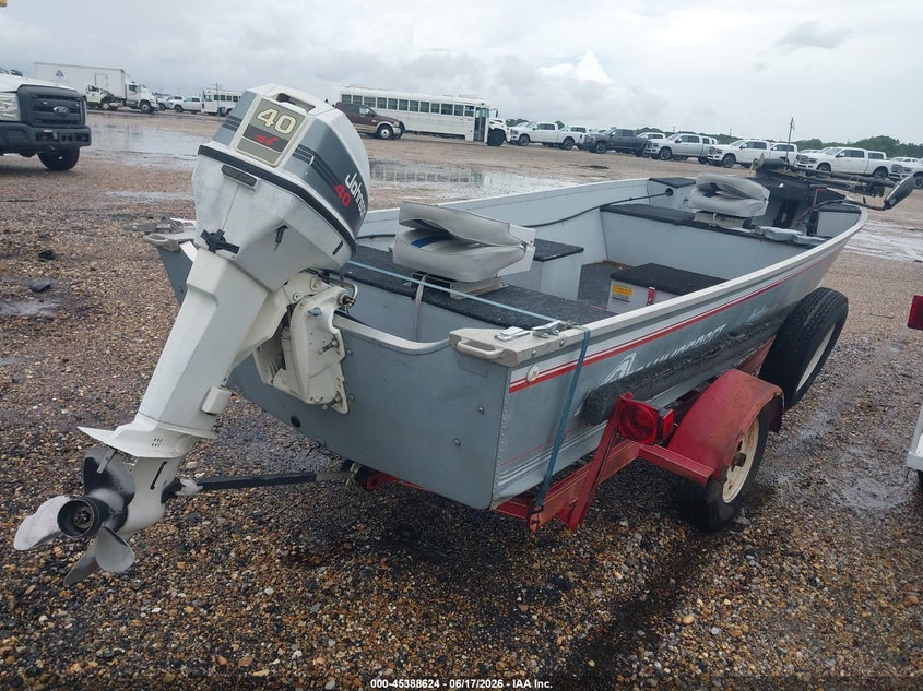1994 OTHER ALUMACRAFT BOAT N/A N/A