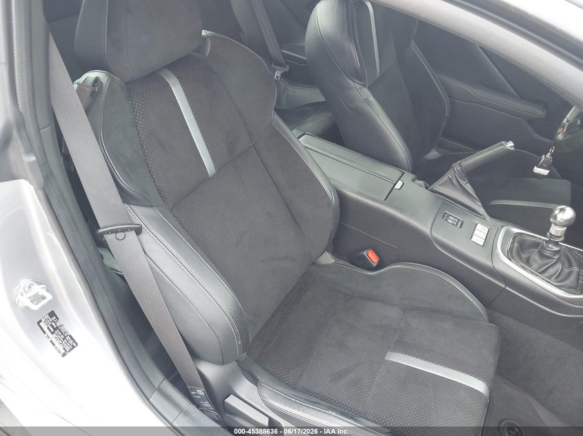 2023 Toyota Gr86 Premium VIN: JF1ZNBE12P9761274 Lot: 45388636
