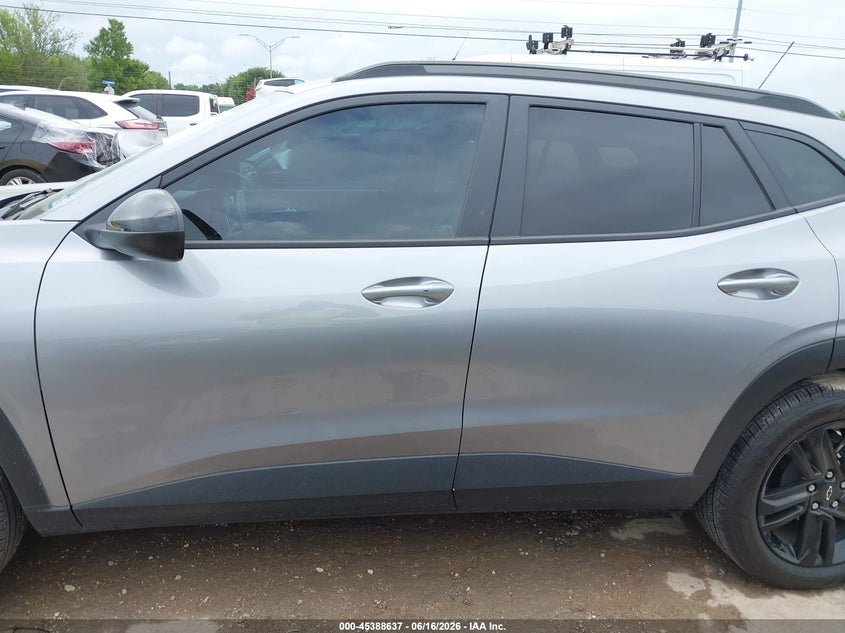 AtlanticExpress - Chevrolet Trax