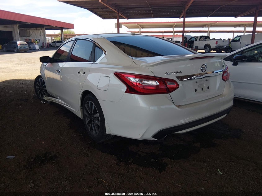 Vin: 1n4al3apxgc219622, lot: 45886645, nissan altima 2.5 sv 20163