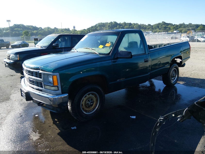 AtlanticExpress - Chevrolet Silverado 1500