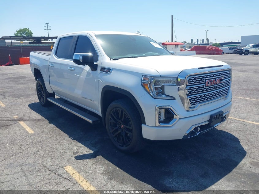 2020 Gmc Sierra 1500