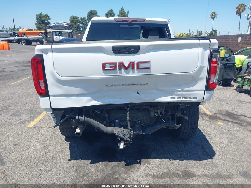 2020 GMC SIERRA 1500 auction photo 6