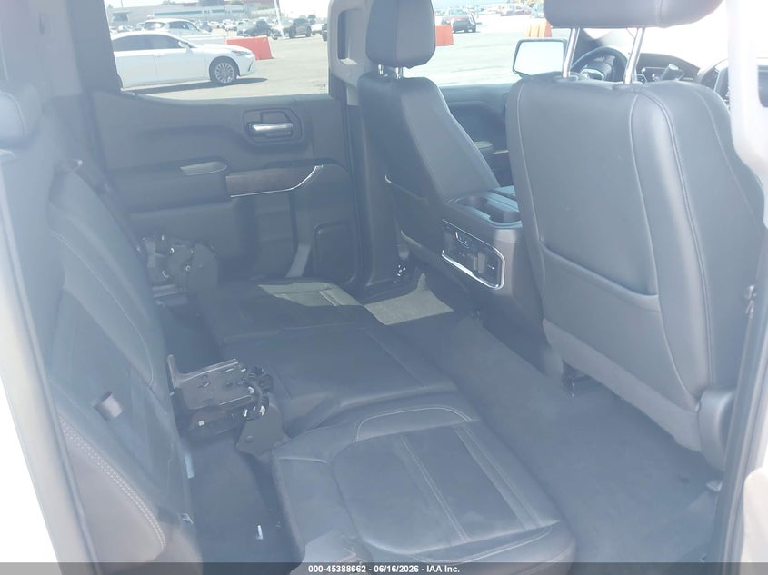 2020 GMC SIERRA 1500 auction photo 8