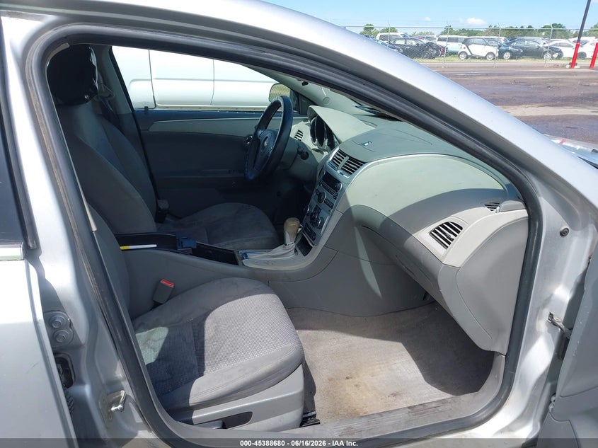 2012 CHEVROLET MALIBU auction photo 5