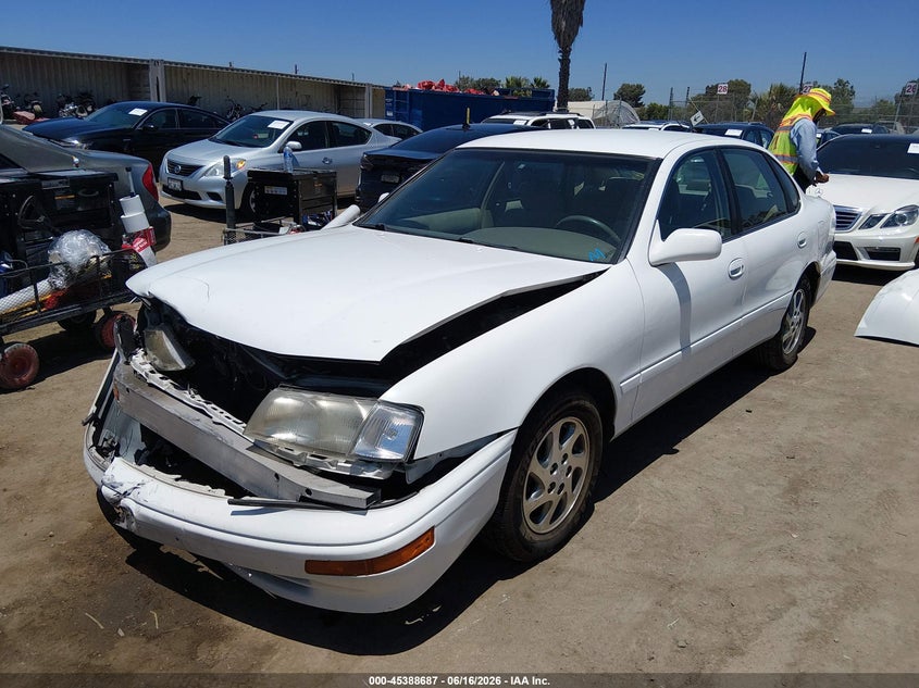 4T1BF12B5VU170961 1997 Toyota Avalon Xl photo 1
