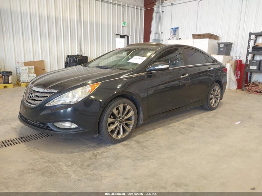 2011 Hyundai Sonata Limited 2.0t 5NPEC4AB9BH208677 photo 1