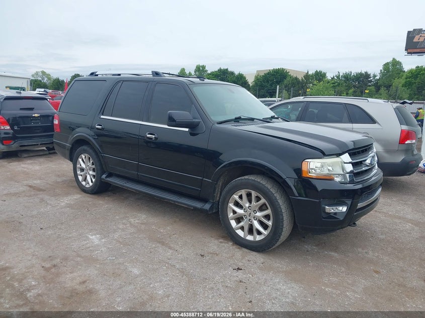 2016 Ford Expedition Limited