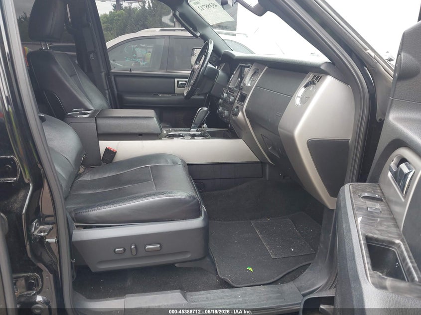 2016 FORD EXPEDITION auction photo 5