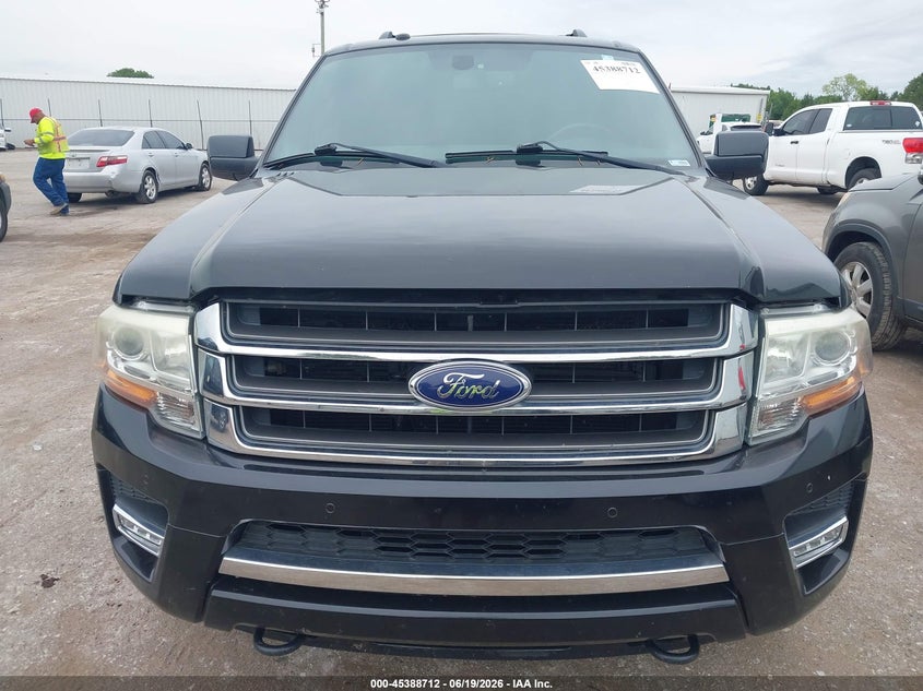 2016 FORD EXPEDITION auction photo 6
