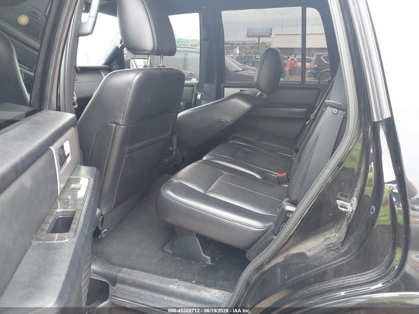 2016 FORD EXPEDITION auction photo 8